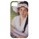 FLOWERS AND BEAUTY iPhone 5 COVER
