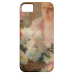 FLOWERS AND BEAUTY iPhone 5 COVERS