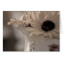 Flowers and China Card