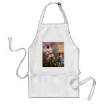 FLOWERS AND FANTASIES 3 aprons
