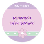 Flowers and Hearts stickers