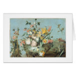 FLOWERS AND LIFE CARDS