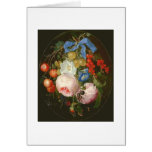 FLOWERS AND LIFE GREETING CARDS