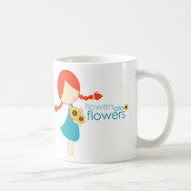 flowers are flowers mugs