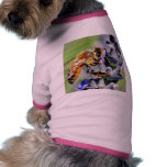 Flowers Bees Dog Clothes