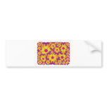 Flowers Bumper Stickers