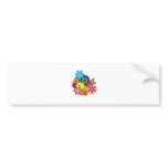 Flowers bumper stickers