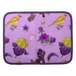 Flowers & Butterflies - Birds & Stars Folio Planners