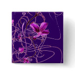 Flowers Button