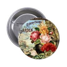 Flowers Button