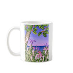 Flowers by the Sea Mugs