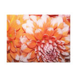 Flowers Stretched Canvas Prints