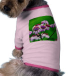 Flowers Daisies Daisy pet clothing