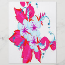 FLOWERS FOR YOU FLYER