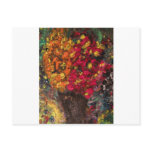 Flowers for You Post Card