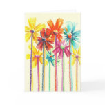 Flowers For You (Todays Best Award) Card