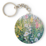 Flowers from A Catalogue keychains