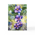 Flowers Greeting Card