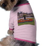 Flowers In Blossom In Front Of Turkish Baths In Ha pet clothing