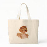 Flowers in Her Hair bags
