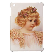 Flowers in Her Hair iPad Mini Case