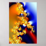 Flowers in spring posters