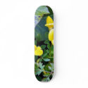 Flowers Leaves Leaf skateboards