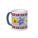 Flowers Love Mug