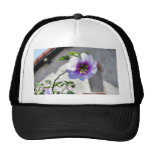 Flowers Missions Leaves Leaf Roofs Trucker Hats