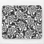 flowers mouse mat