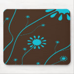 Flowers - Mouse Pad mousepads