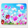 flowers mousepad