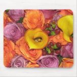 Flowers Mouse Pads