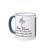 Flowers Coffee Mug