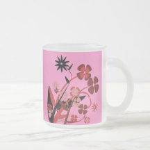 Flowers Mug