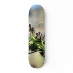 Flowers On Hill skateboards