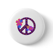 Flowers Peace Symbol