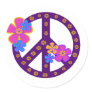 Flowers Peace Symbol