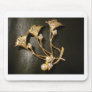 Flowers, Pearls and Crystals Mouse Pad
