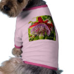 Flowers Plants On Tree Pet Clothing