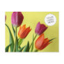 Flowers Postcard