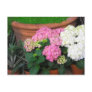 flowers post cards