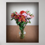 Flowers Poster