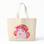 Flowers Princess Bag