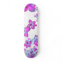 flowers skateboards