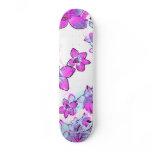 flowers skateboards