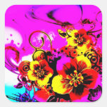 Flowers Sticker