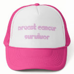 Flowers Survivor Hat