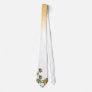 Flowers Necktie