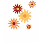 Flowers t-shirts